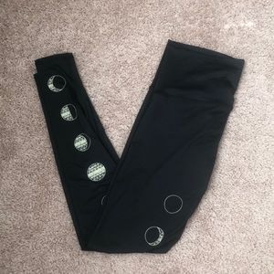Teeki Phases of the Moon Leggings. sz M